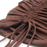 Load image into Gallery viewer, Sexy Spaghetti Strap String Cross Bodycon Dress for Women Solid Backless Cut-out Night Club Dress Summer Sleeveless Mini Dress