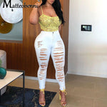 Load image into Gallery viewer, Fashion Fall Skinny Jeans