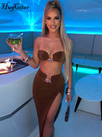 Load image into Gallery viewer, Fall Women Fashion Streetwear Vestido Y2K