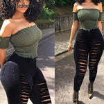 Load image into Gallery viewer, Fashion Fall Skinny Jeans