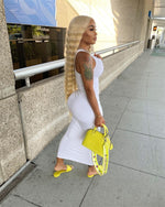 Load image into Gallery viewer, Women’s Casual Sleeveless Bodycon