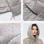 Load image into Gallery viewer, Spring coat women Outwear trend Jacket