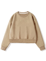 Load image into Gallery viewer, Aachoae Women Couple Hoodies Sweatshirt