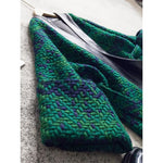 Load image into Gallery viewer, Casual Loose Green Tweed Jackets French Women