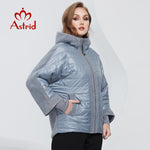 Load image into Gallery viewer, Spring Women Parkas Oversize Padded Coats