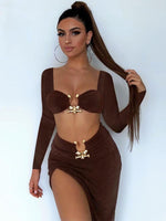 Load image into Gallery viewer, Fall Women Fashion Streetwear Vestido Y2K