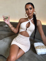 Load image into Gallery viewer, Mini Bodycon Dresses for Women