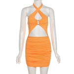Load image into Gallery viewer, Mini Bodycon Dresses for Women