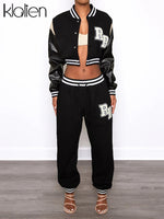 Load image into Gallery viewer, KLALIEN Fashion Casual Coat Jacket