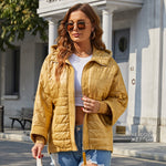 Load image into Gallery viewer, Spring Women Parkas Oversize Padded Coats