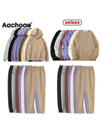 Load image into Gallery viewer, Aachoae Women Couple Hoodies Sweatshirt