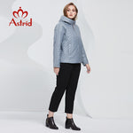 Load image into Gallery viewer, Spring Women Parkas Oversize Diamond Pattern Padded Coats