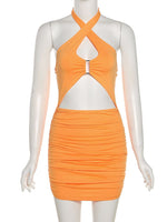 Load image into Gallery viewer, Mini Bodycon Dresses for Women