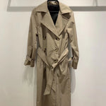 Load image into Gallery viewer, clothing retro casual loose double-breasted coat