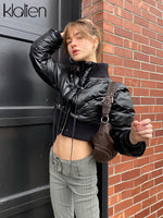 Load image into Gallery viewer, KLALIEN Fashion Casual Padded Jacket