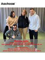 Load image into Gallery viewer, Aachoae Women Couple Hoodies Sweatshirt