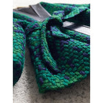 Load image into Gallery viewer, Casual Loose Green Tweed Jackets French Women