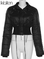 Load image into Gallery viewer, KLALIEN Fashion Casual Padded Jacket