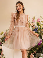 Load image into Gallery viewer, |14:200001438#long sleeve pink;5:100014064|14:200001438#long sleeve pink;5:361386|14:200001438#long sleeve pink;5:361385