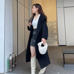 Load image into Gallery viewer, Wool Coat Hooded Fashion