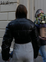 Load image into Gallery viewer, KLALIEN Fashion Casual Padded Jacket