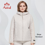 Load image into Gallery viewer, Spring Women Parkas Oversize Diamond Pattern Padded Coats