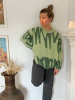 Load image into Gallery viewer, Aproms Multi Striped Knitted Soft Sweaters