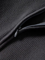 Load image into Gallery viewer, Aproms Elegant High Neck Zipper