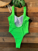 Load image into Gallery viewer, New Trend Solid Monokini Swimwear Push Up Bathing Swimming Suits
