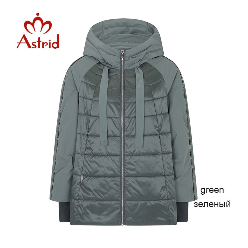 Spring coat women Outwear trend Jacket