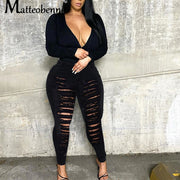 Fashion Fall Skinny Jeans