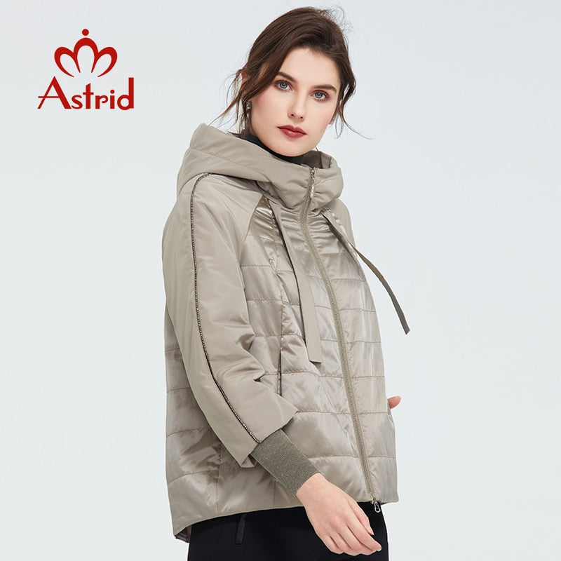 Spring coat women Outwear trend Jacket