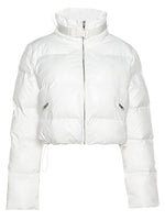 Load image into Gallery viewer, KLALIEN Winter Thicken Warm Padded Jacket

