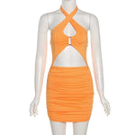 Load image into Gallery viewer, Mini Bodycon Dresses for Women
