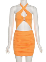 Load image into Gallery viewer, Mini Bodycon Dresses for Women

