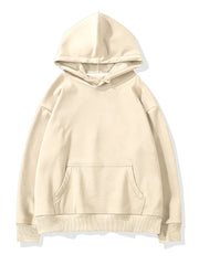 Aachoae Women Couple Hoodies Sweatshirt